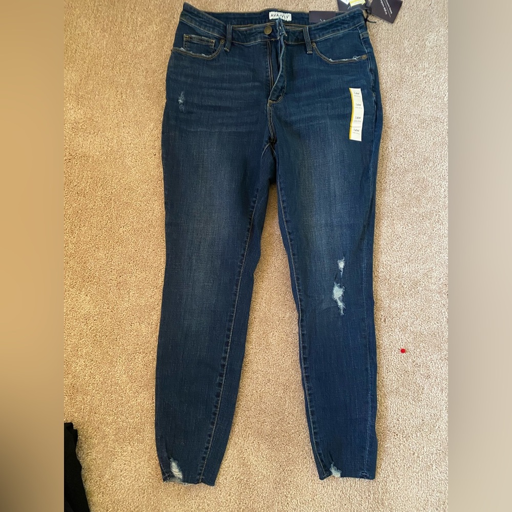 Ava & Viv Jeans